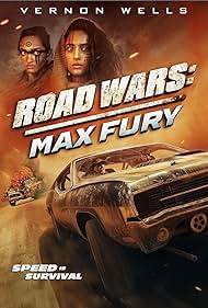 Road Wars - Max Fury - SCam